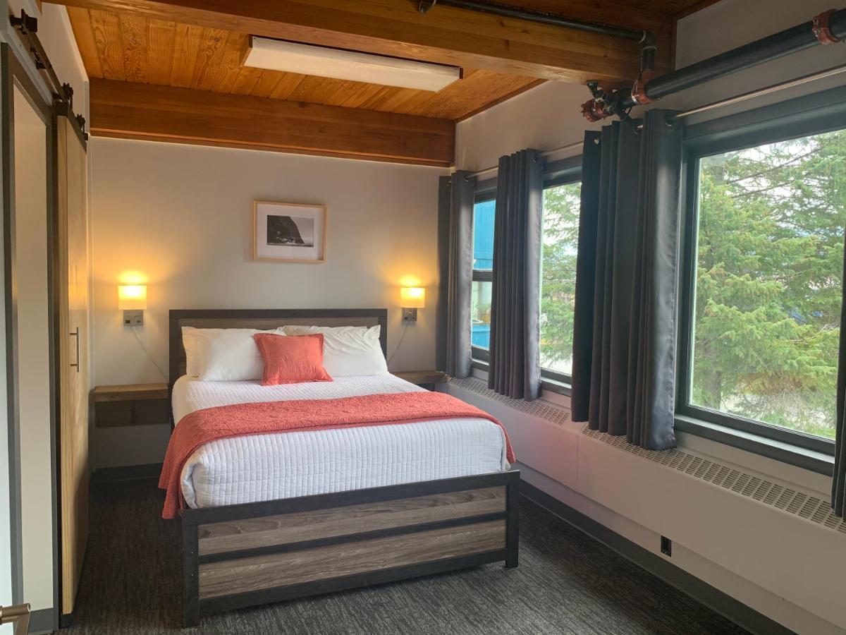 Seward Adventure Lodge Exterior foto