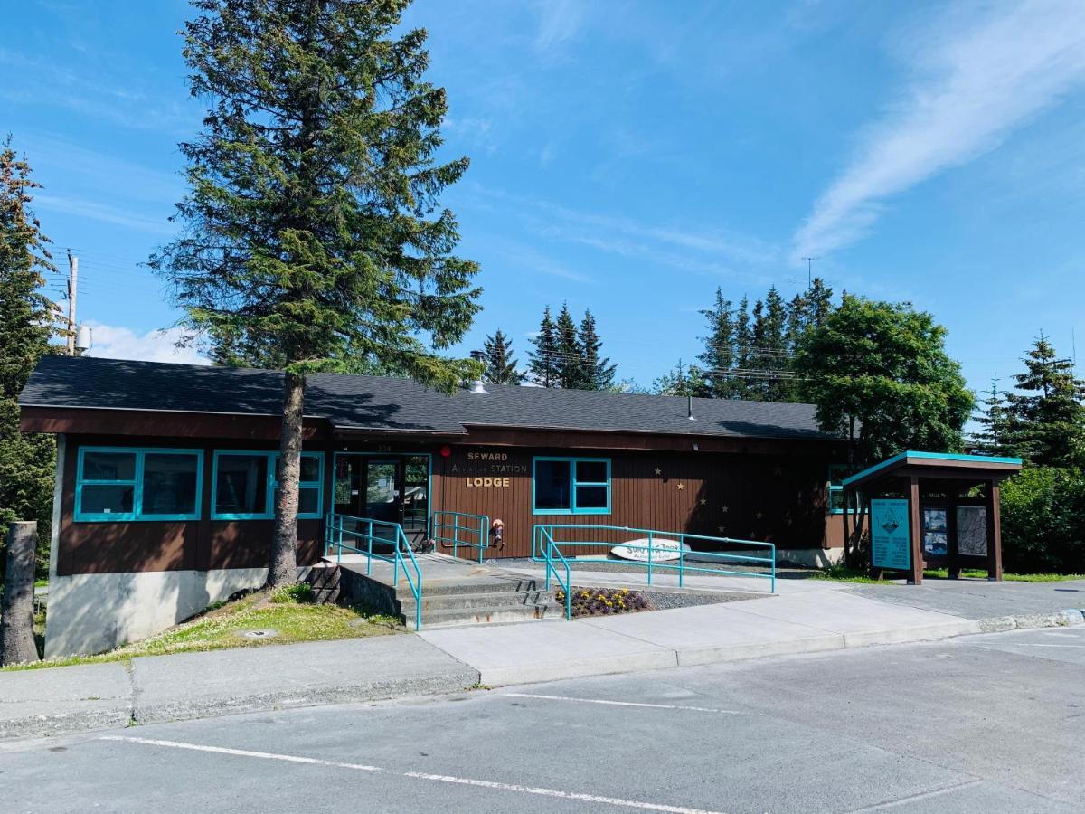 Seward Adventure Lodge Exterior foto